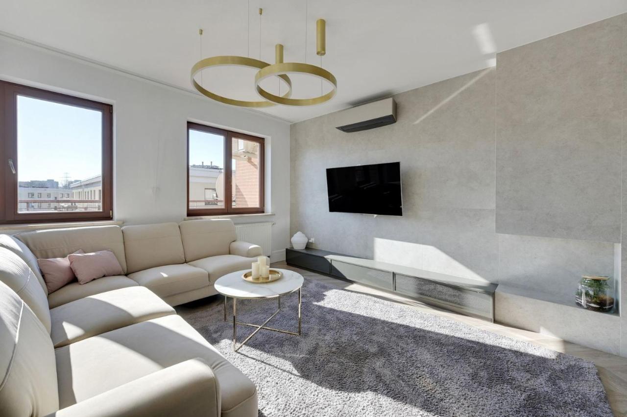 Aqua By Grand Apartments Γκντανσκ Εξωτερικό φωτογραφία