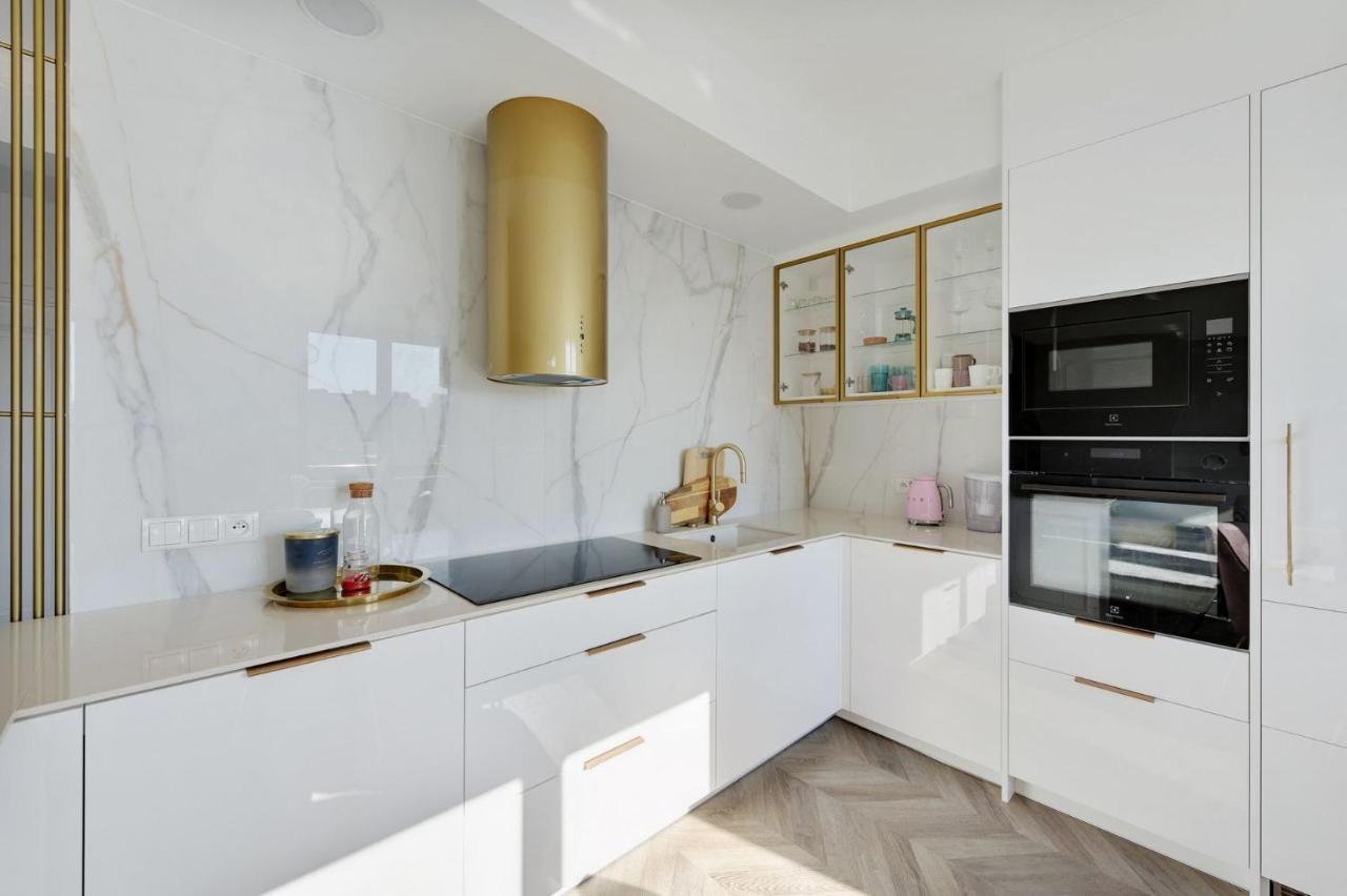 Aqua By Grand Apartments Γκντανσκ Εξωτερικό φωτογραφία