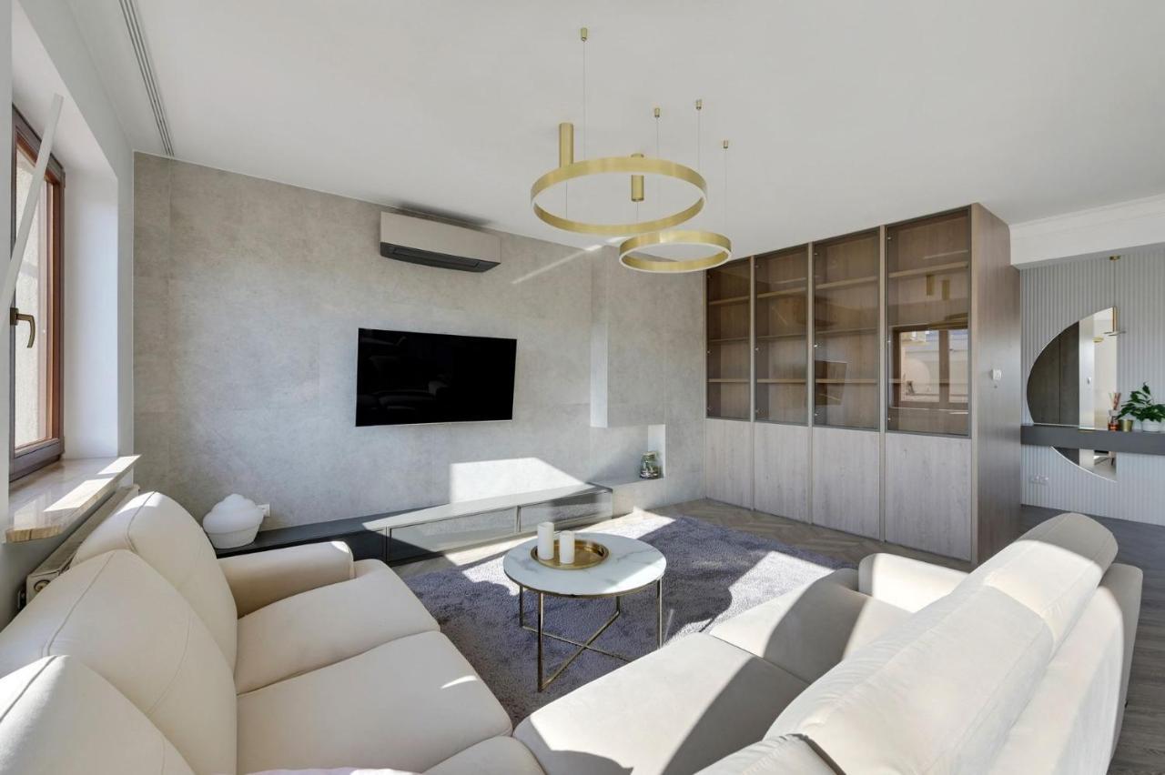Aqua By Grand Apartments Γκντανσκ Εξωτερικό φωτογραφία