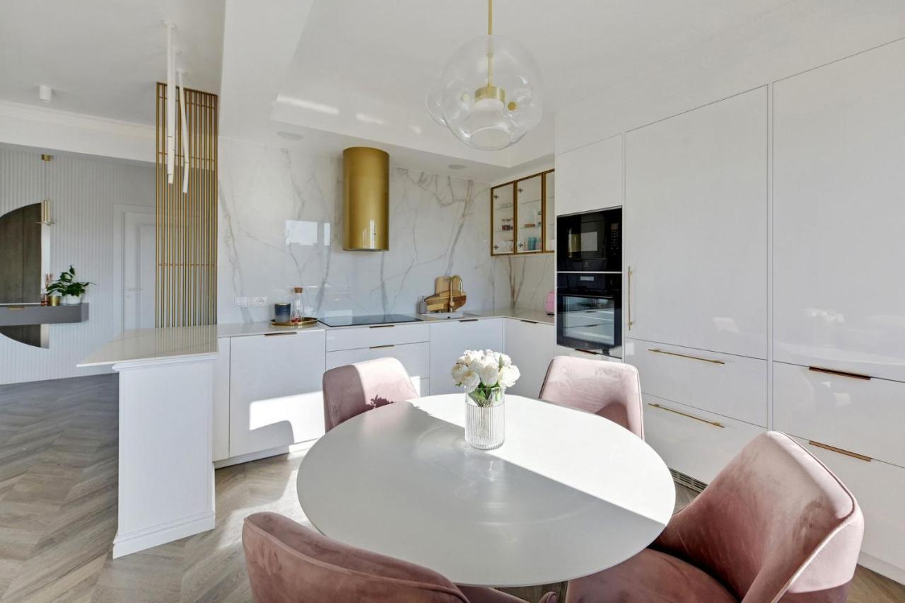 Aqua By Grand Apartments Γκντανσκ Εξωτερικό φωτογραφία
