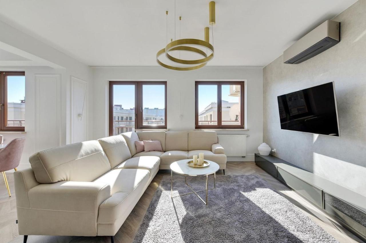 Aqua By Grand Apartments Γκντανσκ Εξωτερικό φωτογραφία
