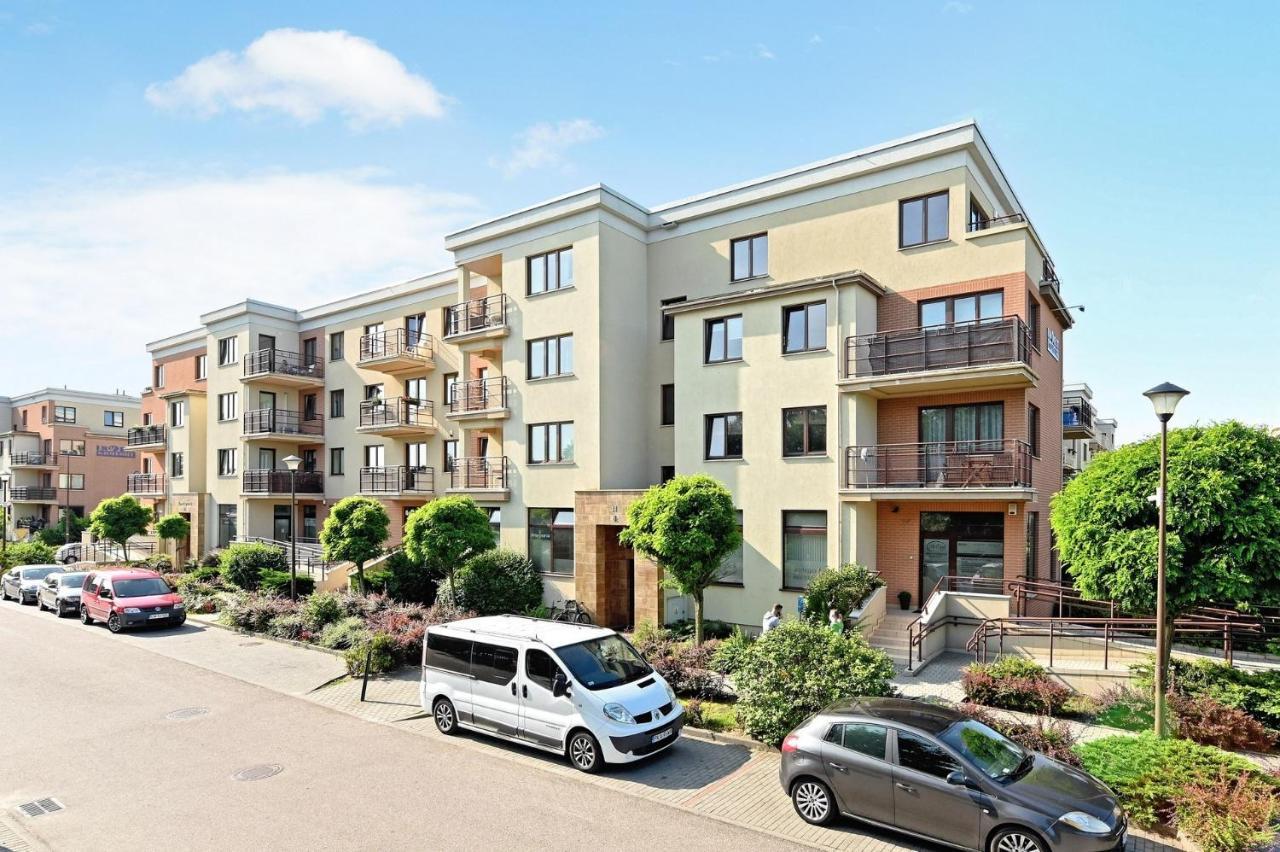 Aqua By Grand Apartments Γκντανσκ Εξωτερικό φωτογραφία