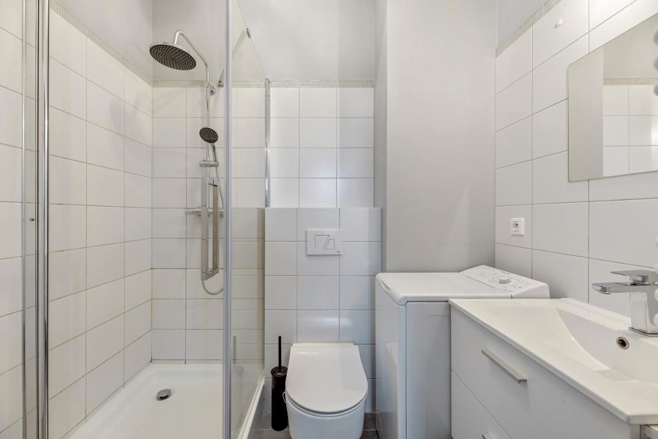 Aqua By Grand Apartments Γκντανσκ Εξωτερικό φωτογραφία