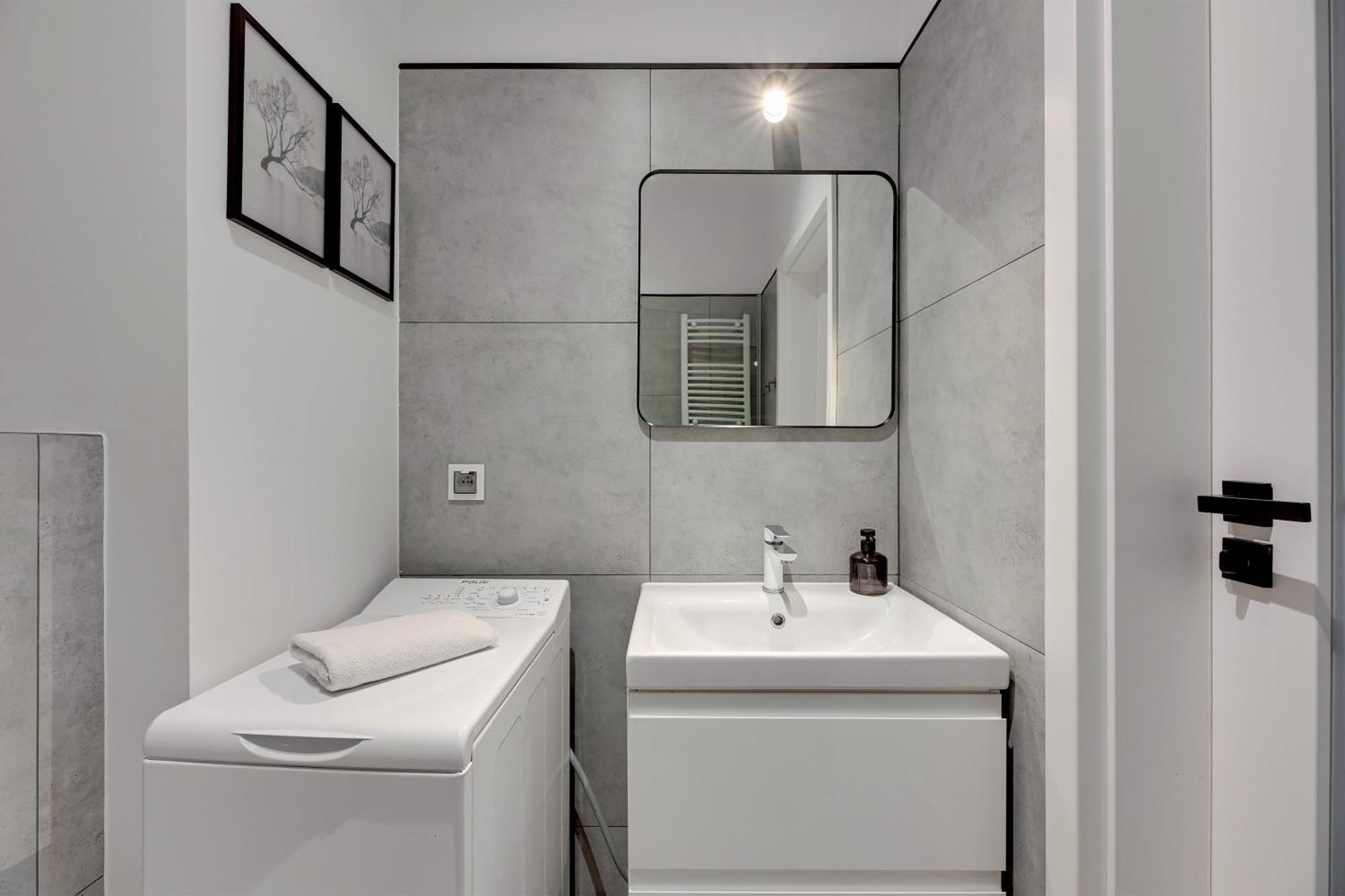 Aqua By Grand Apartments Γκντανσκ Εξωτερικό φωτογραφία