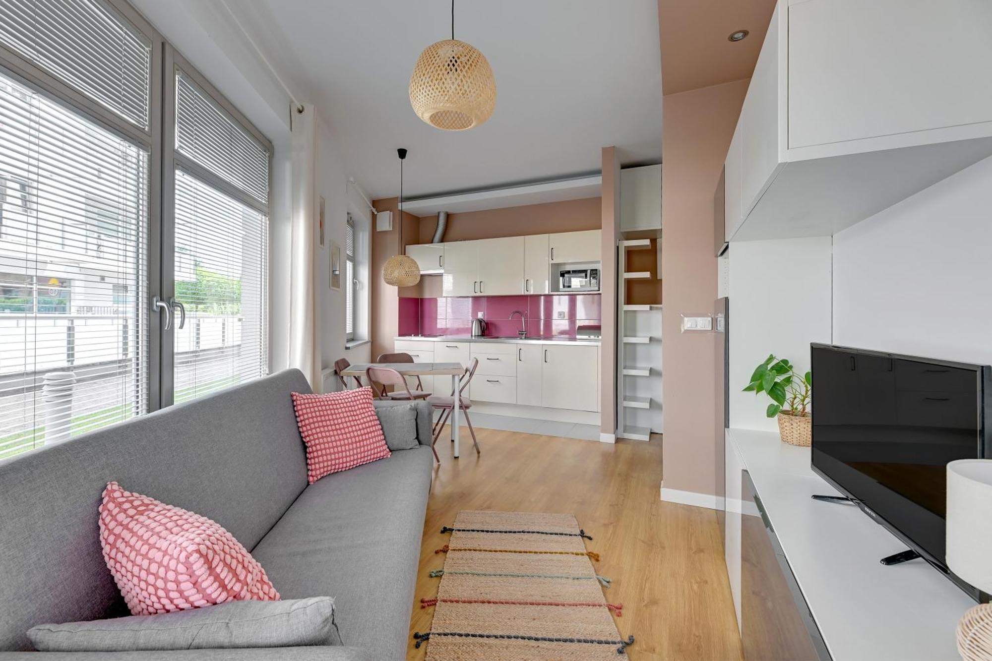 Aqua By Grand Apartments Γκντανσκ Εξωτερικό φωτογραφία