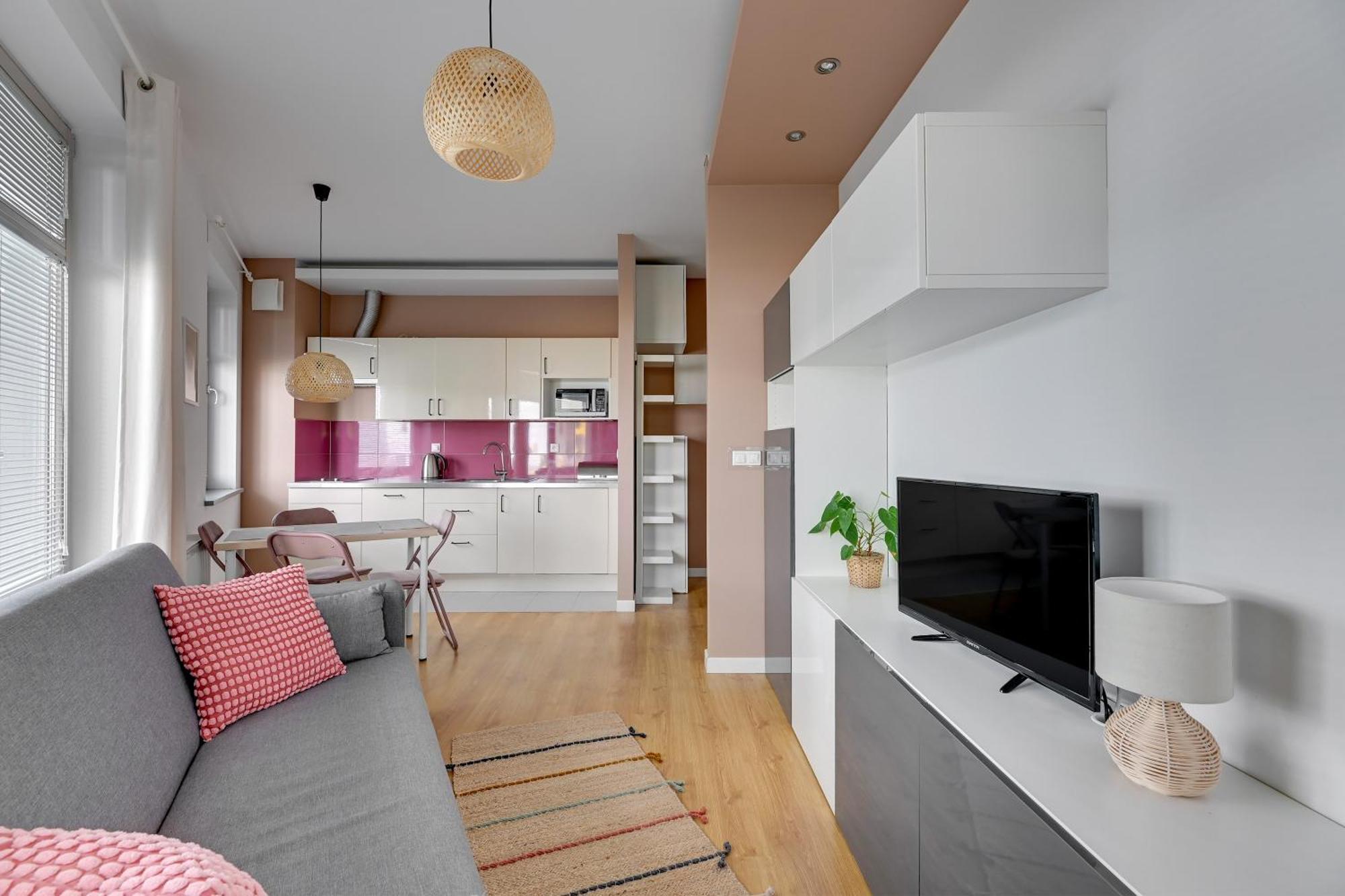 Aqua By Grand Apartments Γκντανσκ Εξωτερικό φωτογραφία