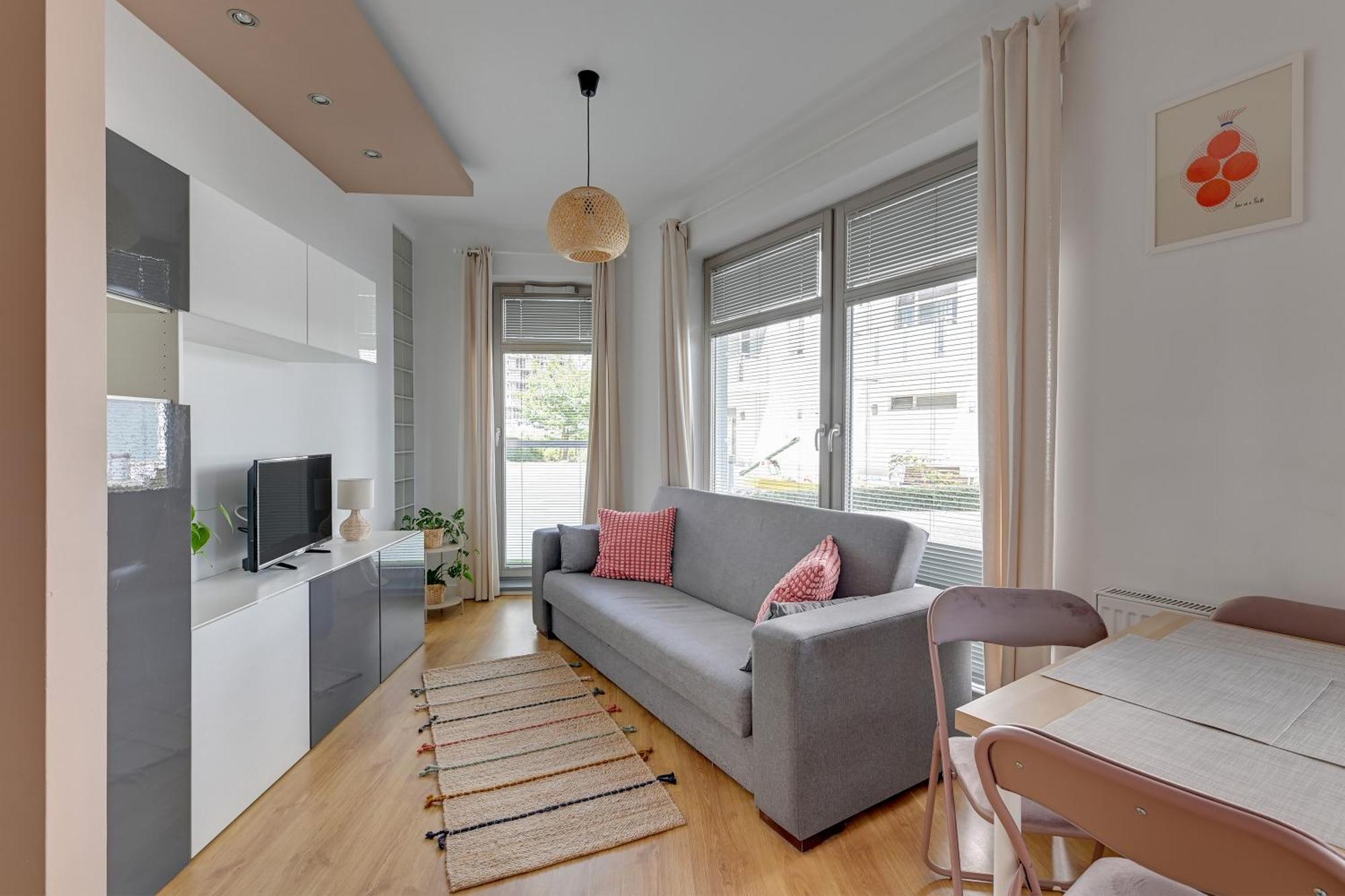 Aqua By Grand Apartments Γκντανσκ Εξωτερικό φωτογραφία