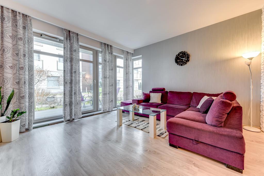 Aqua By Grand Apartments Γκντανσκ Εξωτερικό φωτογραφία