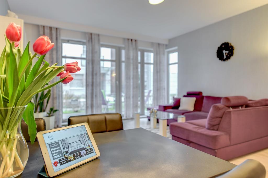 Aqua By Grand Apartments Γκντανσκ Εξωτερικό φωτογραφία