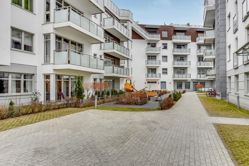 Aqua By Grand Apartments Γκντανσκ Εξωτερικό φωτογραφία