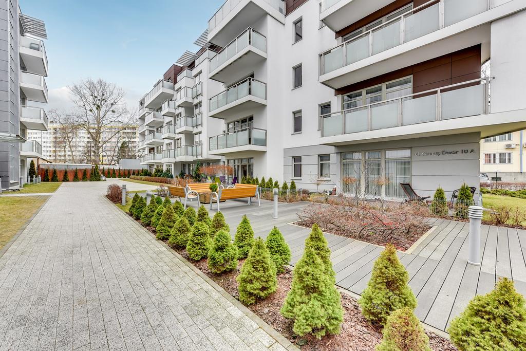 Aqua By Grand Apartments Γκντανσκ Εξωτερικό φωτογραφία