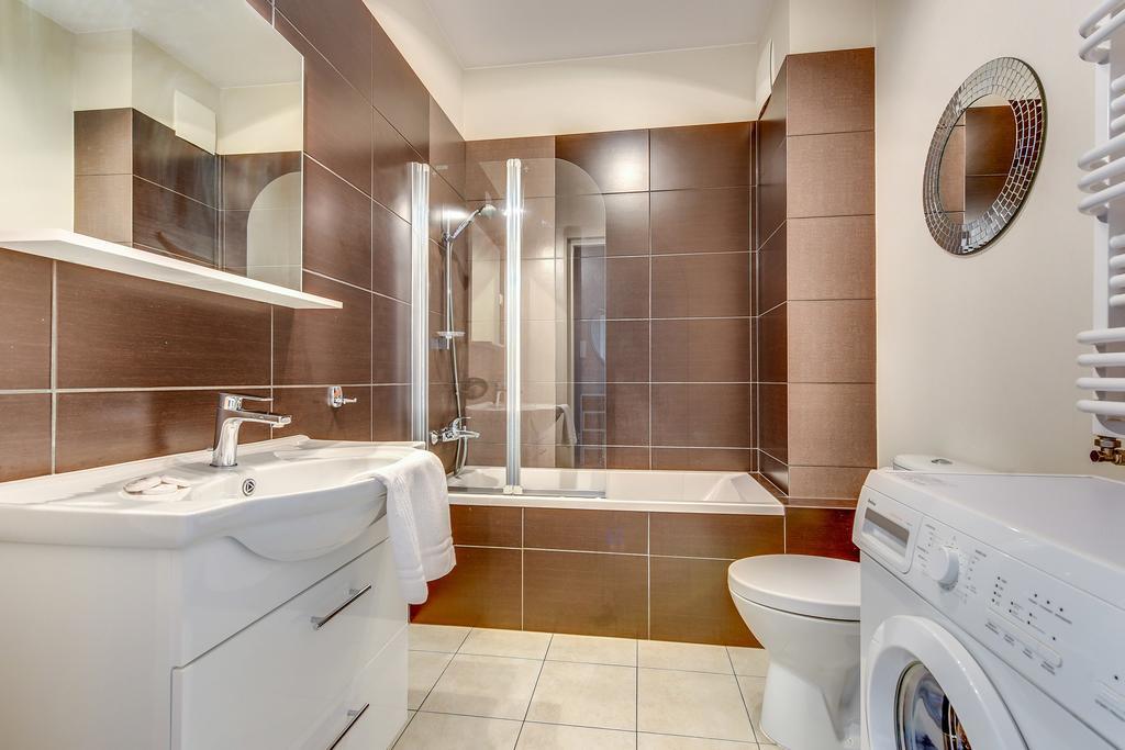 Aqua By Grand Apartments Γκντανσκ Εξωτερικό φωτογραφία
